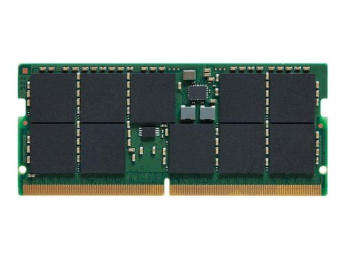 KINGSTON 32GB 5600MT/s DDR5 ECC CL46 SODIMM 2Rx8 Hynix A