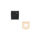 UPS KSTAR Micropower 1000VA USB, LCD - Line-interaktiv