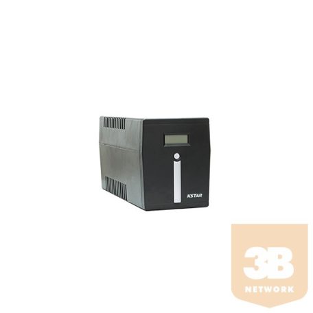 UPS KSTAR Micropower 2000VA USB, LCD - Line-interaktiv