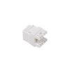 NET Keystone modul RJ45->LSA CAT.5e UTP 180°