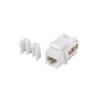 NET Keystone modul RJ45->LSA CAT.5e UTP 90°