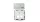 Legrand valena 2xRJ45 üres,fehér