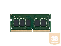 KINGSTON 8GB DDR4 3200MHz ECC SODIMM