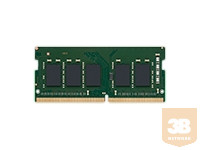 KINGSTON 16GB DDR4 2666MHz Single Rank ECC SODIMM