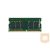 KINGSTON 16GB DDR4 2666MHz Single Rank ECC SODIMM