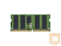 KINGSTON 32GB DDR4 3200MHz ECC SODIMM