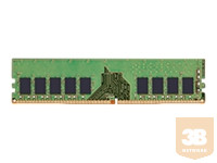 KINGSTON 16GB DDR4-2666MHz Single Rank ECC Module