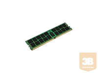 KINGSTON 16GB DDR4-2666MHz Reg ECC Single Rank Module