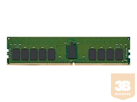 KINGSTON 16GB DDR4-3200MHz Reg ECC Dual Rank Module