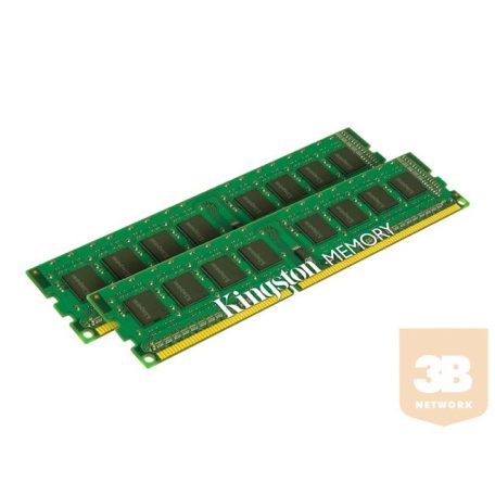 KINGSTON KVR16N11S8K2/8 DDR3 Kingston 8GB (2x4GB) 1600MHz CL11 1.5V