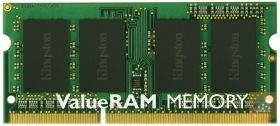 RAM Kingston Notebook DDR3 1600MHz / 4GB - CL11