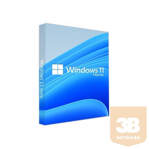 SW MS Windows 11 Home 64bit Hun