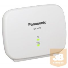Panasonic KX-A406CE, DECT repeater