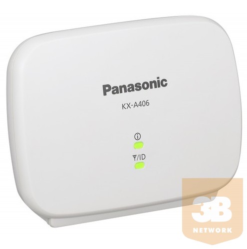 Panasonic KX-A406CE, DECT repeater