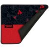 KONIX - DUNGEONS & DRAGONS Gaming Egérpad 49x49x270mm, Fekete-Piros