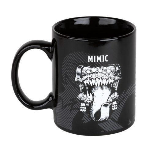 KONIX - DUNGEONS & DRAGONS "Mimic" Bögre, Mintás