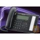 Panasonic KX-DT546X, digit rendszertelefon, 6 soros, háttérvil, 24 gomb, headset, full duplex