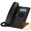 Panasonic KX-HDV130NE, SIP telefon, fehér, HD hang, 2 LAN, PoE, 2 SIP vonal, headset, falra szerelhető