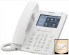 Panasonic KX-HDV330NE, SIP tel, HD hang, 2 Gb LAN, PoE, 12 SIP vonal, 24 gomb, color, BT