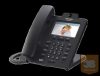 Panasonic KX-HDV430NE, SIP tel, HD hang + kamera, 2 Gb LAN, PoE, 12 SIP, 24 gomb, color, BT