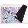 KONIX - HELLO KITTY "Pony" XXL Egérpad 900x470mm, Mintás