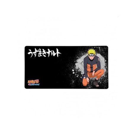 KONIX - NARUTO "Naruto XXL" Gaming Egérpad 900x460mm, Fekete