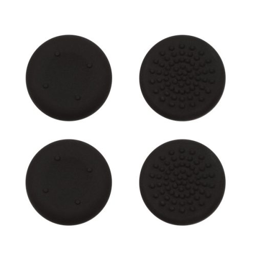 KONIX - MYTHICS Nintendo Switch Thumb Grips, Fekete (4-PACK)