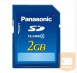 Panasonic KX-NS5134X, 2GB memória kártya 40 óra kapacitás NS500/NS700-hoz