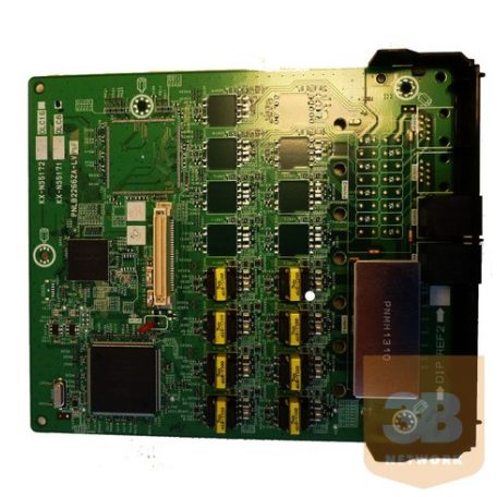 Panasonic KX-NS5171X, 8 portos digitális mellék bővítőkártya NS500/NS700-hoz