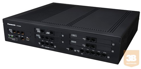 Panasonic KX-NS520NE, bővítő kabinet NS500-hoz (16 SLT CID, NS5130 szükséges NS500-hoz)