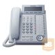 Panasonic KX-NT343X IP rendszertelefon - 3 soros 24 karakteres kijelző, 24 CO gomb