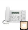 Panasonic KX-NT543X, IP rendszerkészülék, 3 soros, 24 gombos, PoE, Echo mode, 2x10/100