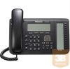 Panasonic KX-NT556X-B, IP rendszkészülék, 6 soros, 2GigaEth, 36 címkegomb, PoE, HD hang