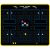 KONIX - PAC-MAN Gaming Egérpad 49x49x275mm, Mintás