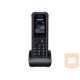 Panasonic KX-TCA385CE, DECT+töltő, színes kij, 500 név, 12 gomb,,ővcsip., BT, IP65