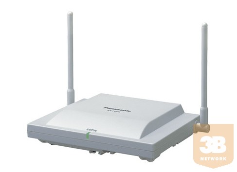 Panasonic KX-TDA0155CE, digitális portra kapcsolható 2 csatornás DECT cellaállomás NCP/TDA/TDE-hez