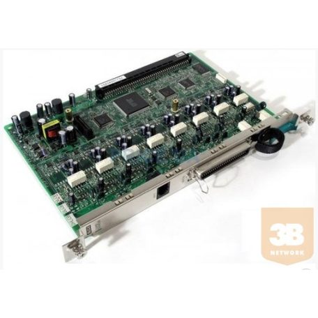 KX-TDA0173XJ, Panasonic 8 portos analóg mellék kártya (TDA100/TDE központhoz)