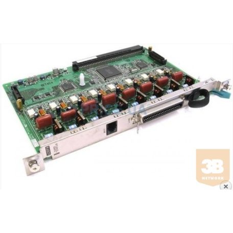 KX-TDA0180XJ, Panasonic 8 portos analóg fővonali kártya (TDA100/TDE központhoz)