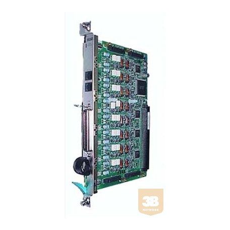KX-TDA0181XJ, Panasonic 16 portos analóg fővonali kártya (TDA100/TDE központhoz)