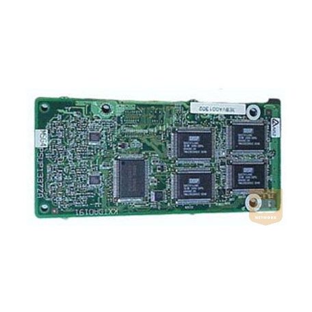 Panasonic KX-TDA0194X, 4 csatorna DISA/hangposta (TDA100/TDA100D/TDE/NCP-hez TDA0190 szükséges)