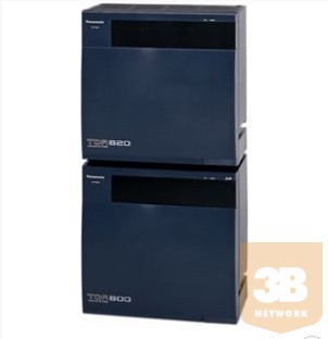 Panasonic KX-TDE620NE, 11 kártyahely , bővítő szekrény, táp nélkül TDA/TDE 600-hoz