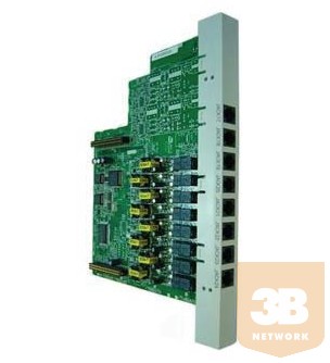 Panasonic KX-TE82474X, 8 analóg mellék bővítőkártya TES 824-hez