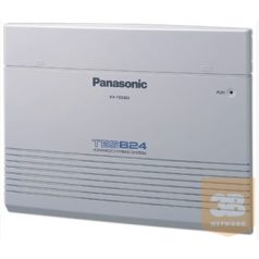   Panasonic KX-TES824CE, 3 fővonal/8 mellék bővíthető analóg alközpont