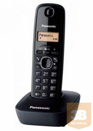 Panasonic KX-TG1611HGH vezeték nélküli DECT telefon