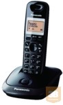 Panasonic KX-TG2511HGT, DECT készülék - kihangosítható, ECO mód, Clear sound, titánfekete