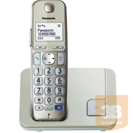 Panasonic KX-TGEA20FXN DECT kézibeszélő a KX-TGE210 modellhez