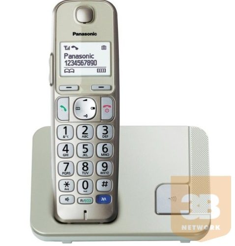 Panasonic KX-TGEA20FXN DECT kézibeszélő a KX-TGE210 modellhez