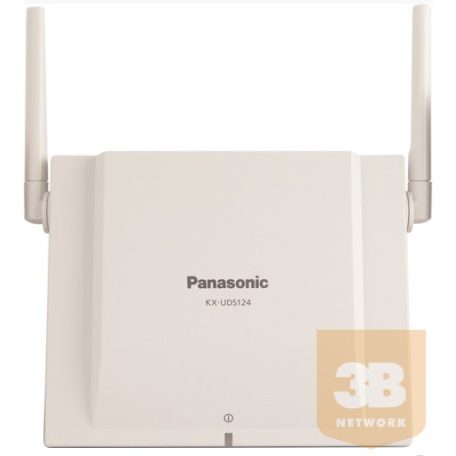 Panasonic KX-UDS124CE, 4 csatornás SIP DECT Cella állomás
