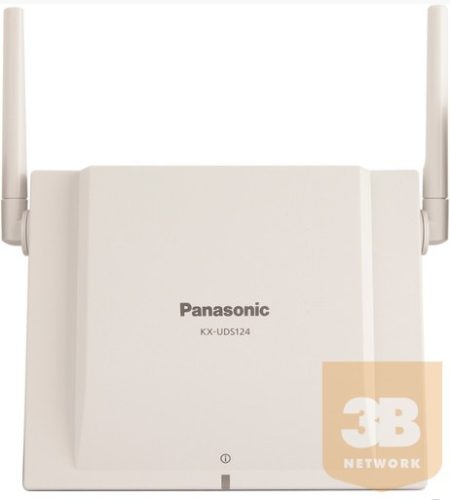 Panasonic KX-UDS124CE, 4 csatornás SIP DECT Cella állomás