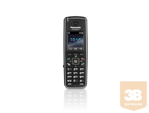 Panasonic KX-UDT111CE, Standard irodai SIP DECT - 1.8 színes kijelzővel